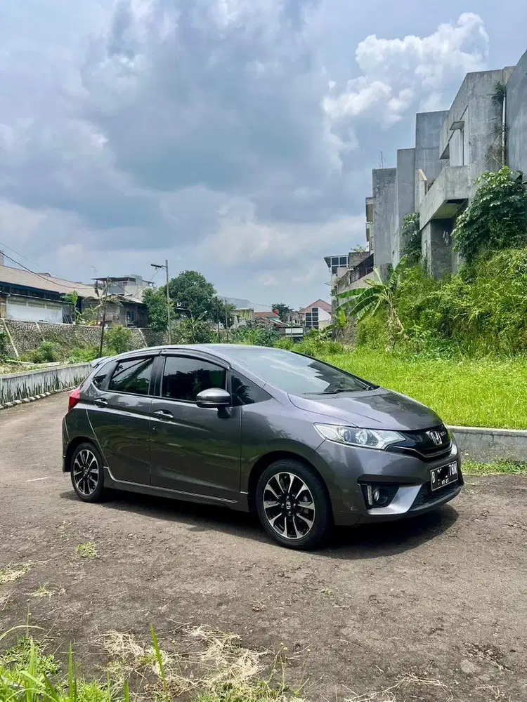 Jazz RS 2017 Automatic