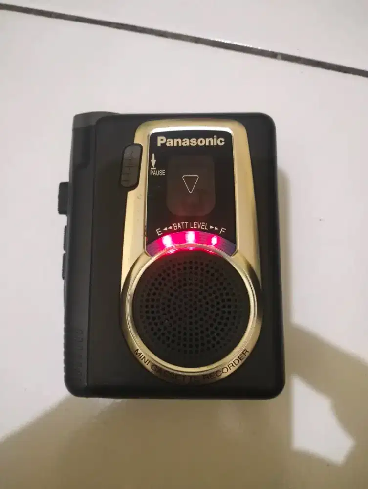 Walkman recording panasonic RQ-L10 mulus normal