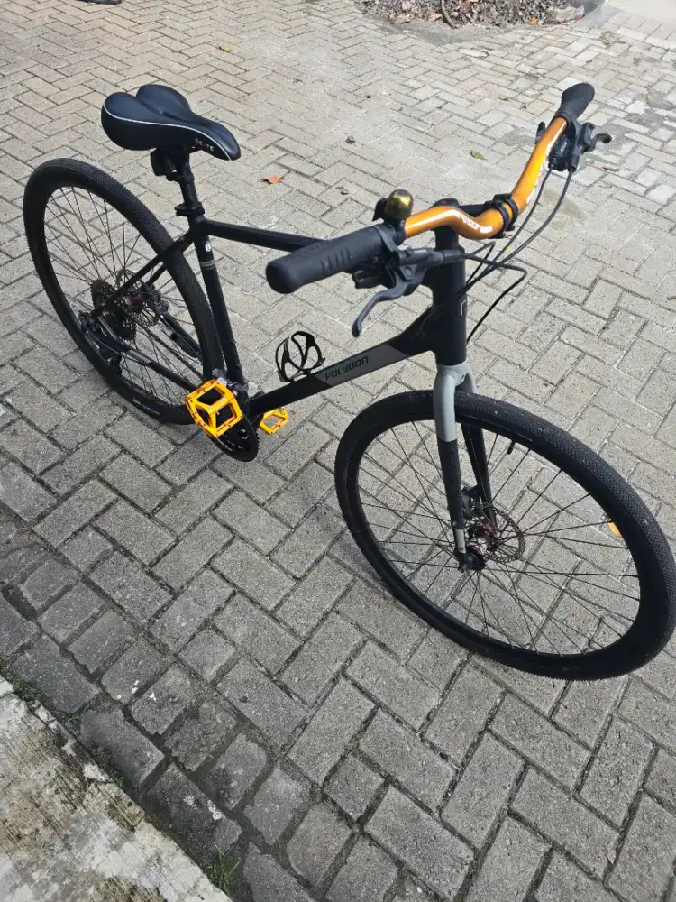 Sepeda Polygon Path 3