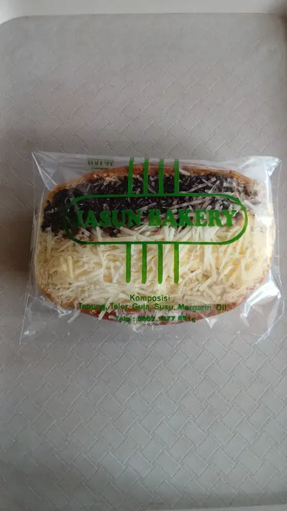 Roti manis roti tawar dan lain lain