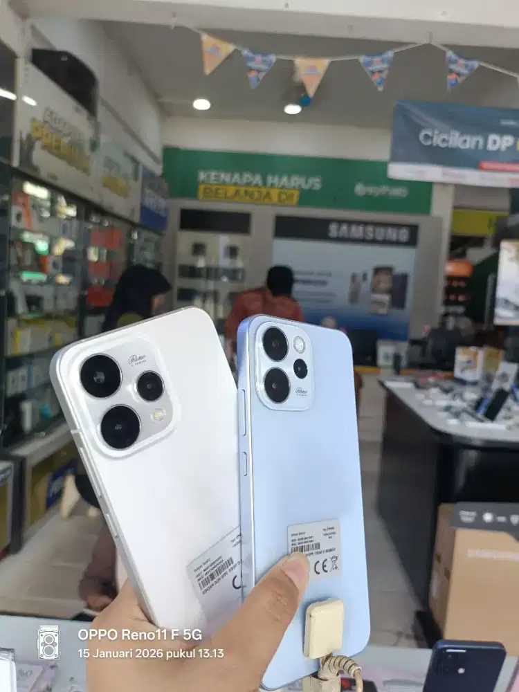 Oppo Reno 15 series garansi 2 tahun kredit bunga ringan