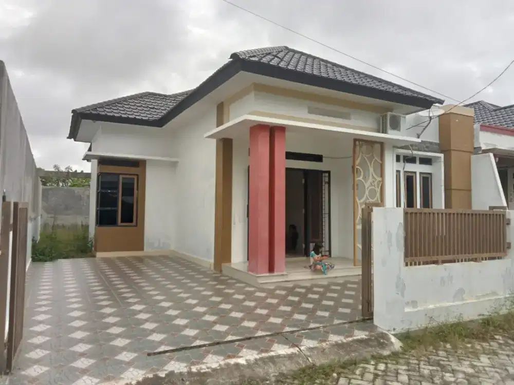 Rumah Tipe 100/220 di MIBO