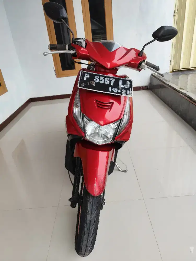 Honda beat 2011