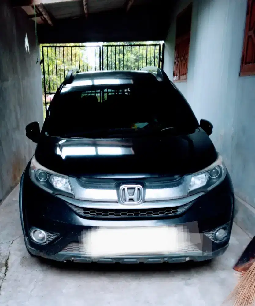 Honda BRV tangan pertama, mesin Halus, automatic aman
