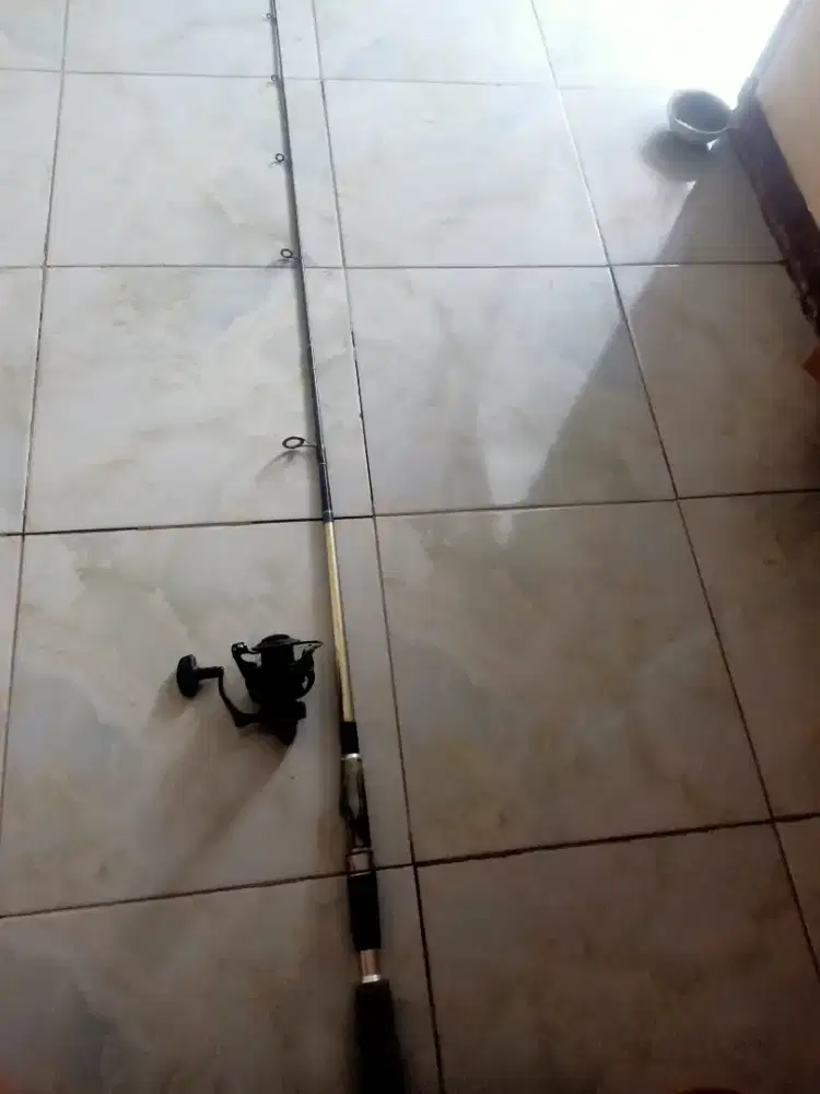 Joran exori dan reel valor