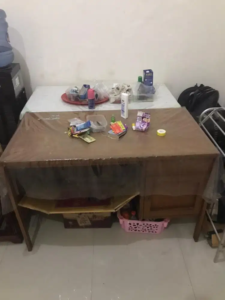 MEJA BELAJAR ALL IN 50 JUTA+ PUL FURNIS ELEKTRONIK STIK GOLF GITAR DLL