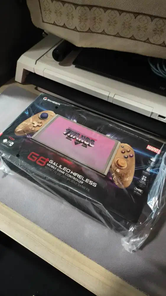 Gamesir G8+ Plus Thanos Edition