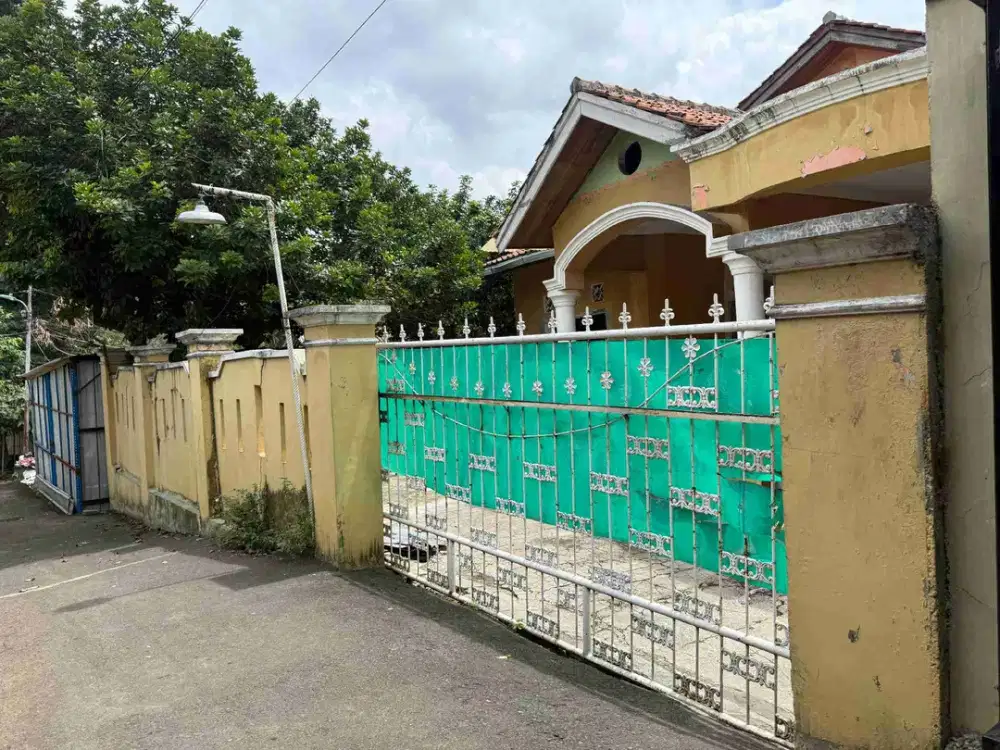 Dijual Rumah Murah dengan 3kontrakan Di Pulo Gebang Jakarta