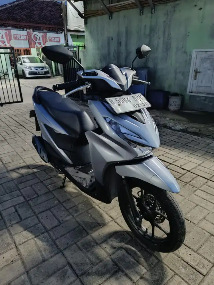 Beat 2025 mulus lengkap