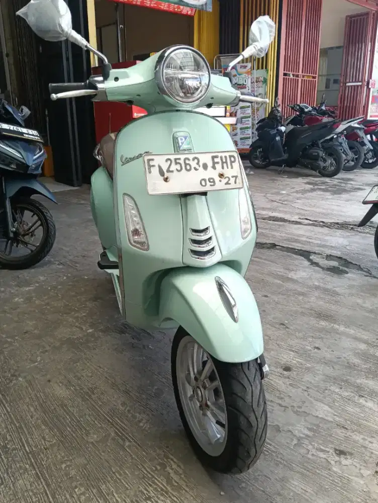 Di jual murah vesva Primavera