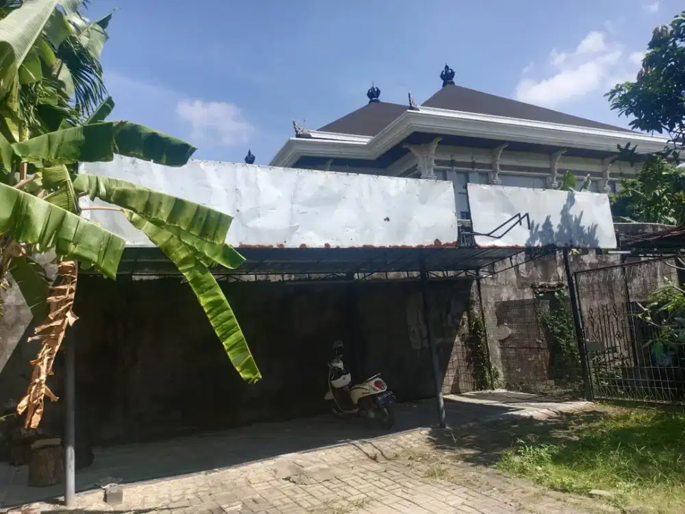 PREMIUM RING 1 RENON! Tanah Ngantong 3,22 Are – Cocok untuk Cafe, Kantor, atau Kost Elit! ( RBN / GG / LM )