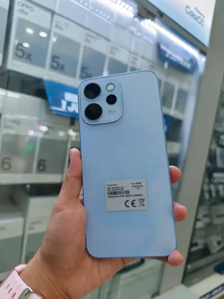 OPPO RENO 15 SERIES BISA CICILAN KREDIT TANPA BAIAYA CUKUP KTP