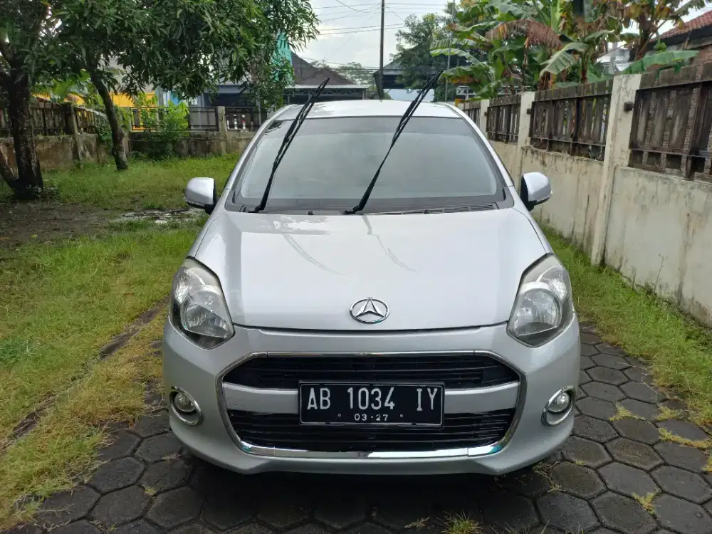 Ayla X 1.0 manual 2017