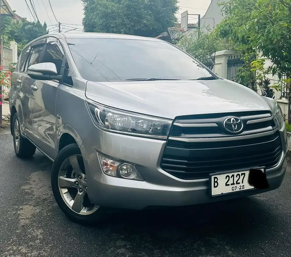 Toyota Kijang Innova Reborn 2018 Bensin 2.0 G AT