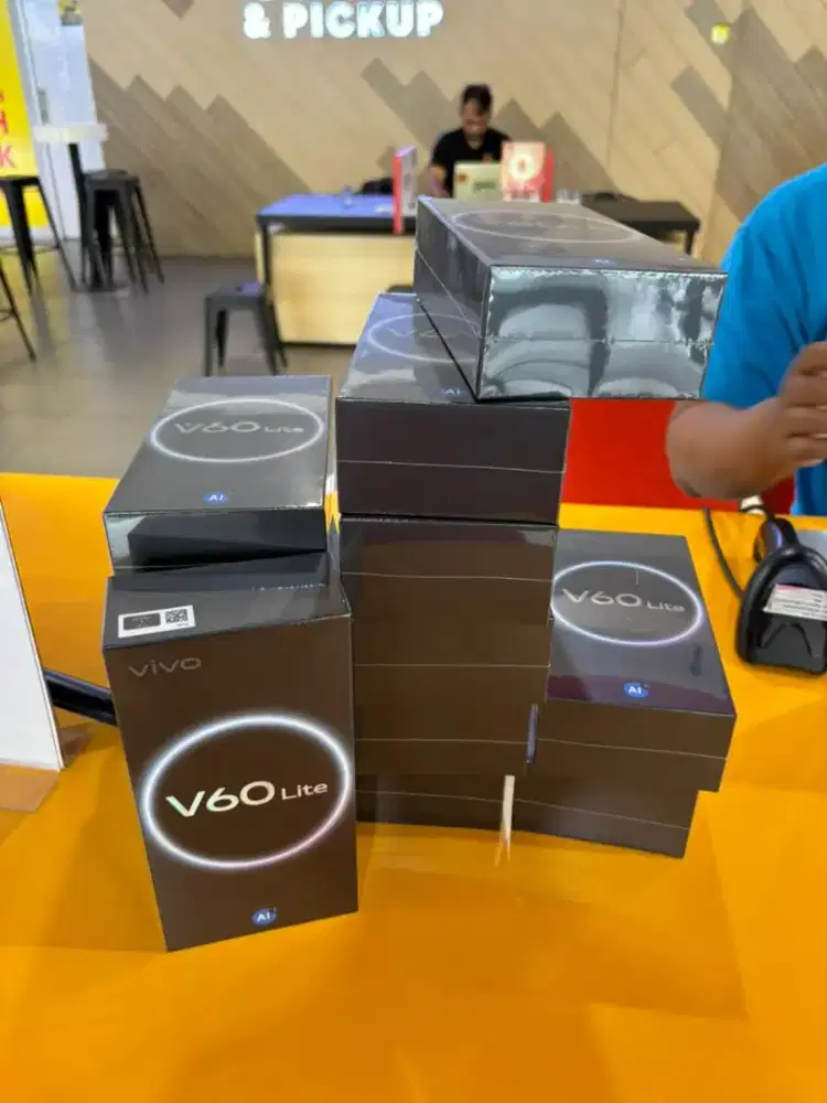 Kita ready vivo v60 lite