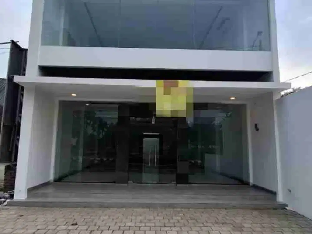 Ruko 2 lantai Rapi, Bersih & siap pakai diJln Baru Cikeas.