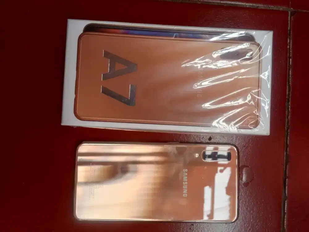 Samsung galaxy A7 2018