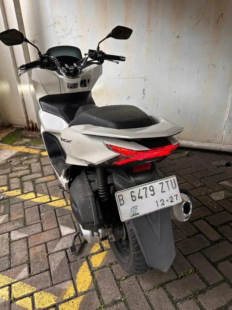 PCX 160 CBS 2022 Desember Low KM.