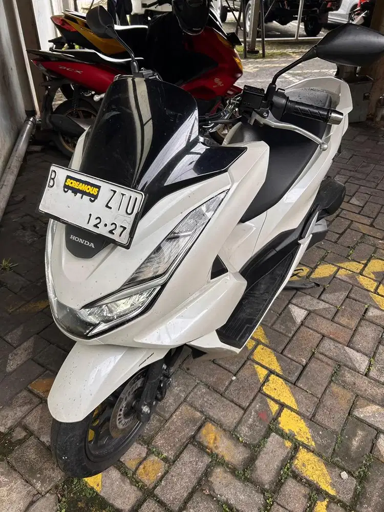 PCX 160 CBS 2022 Desember Low KM.