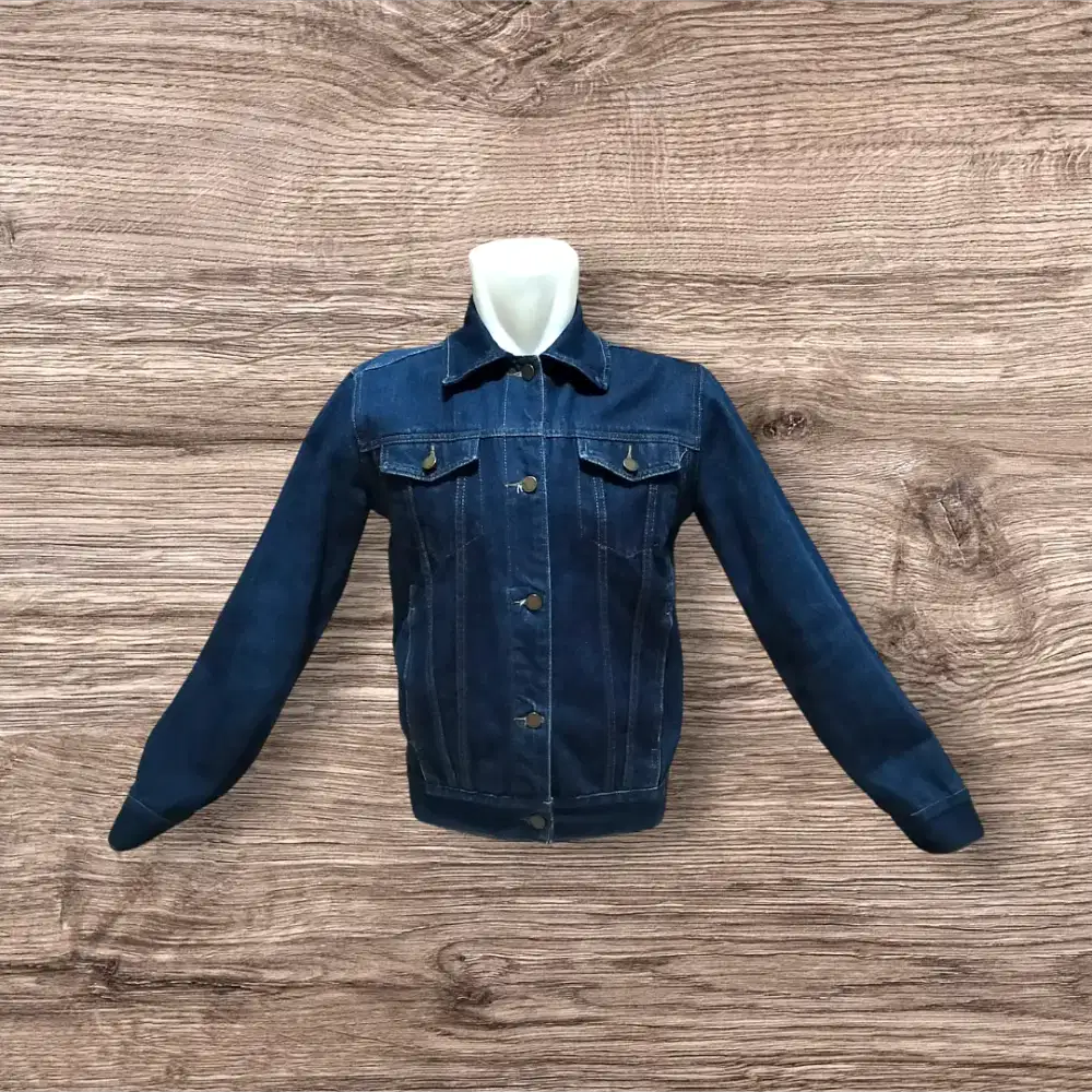 Jaket Blue Jeans