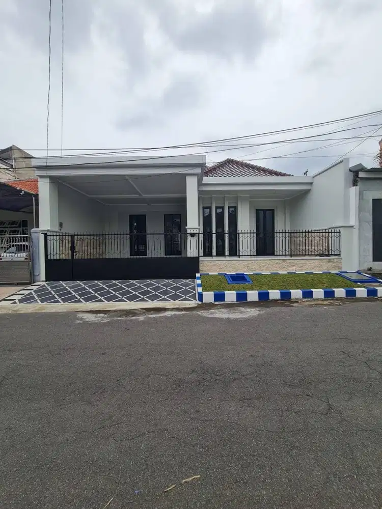 DISEWAKAN RUMAH DARMO PERMAI TIMUR