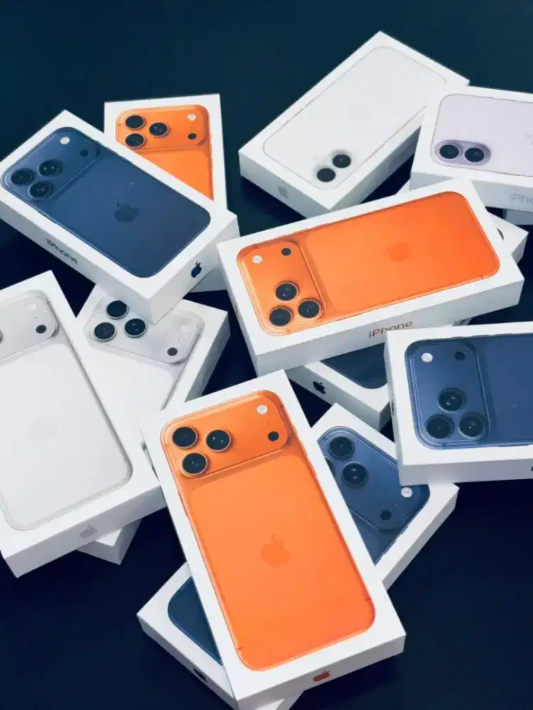 Kita ready iphone 17 pro