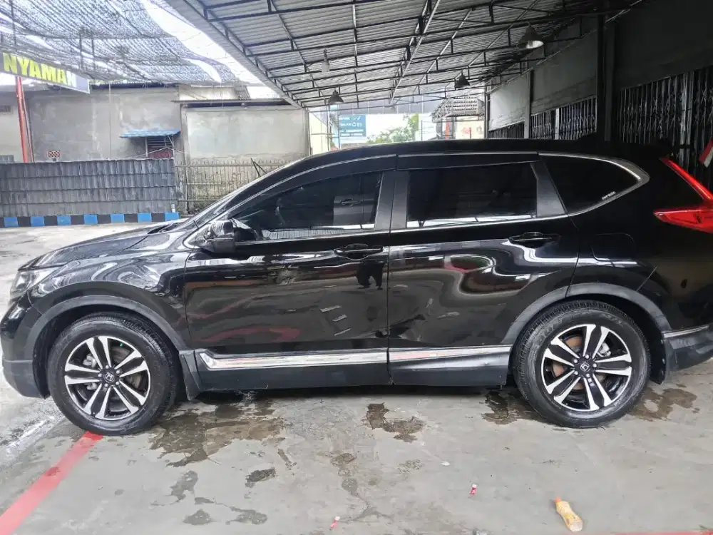 Honda CR-V Gagah, Nyaman, Terawat, Siap Pakai