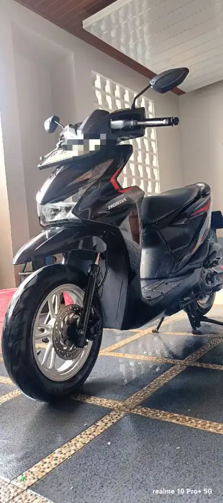 Dijual cepat Honda beat cbs 2024 new