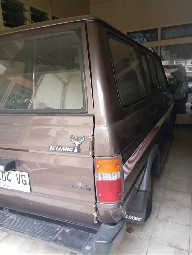Jual kijang grand xtra 1992