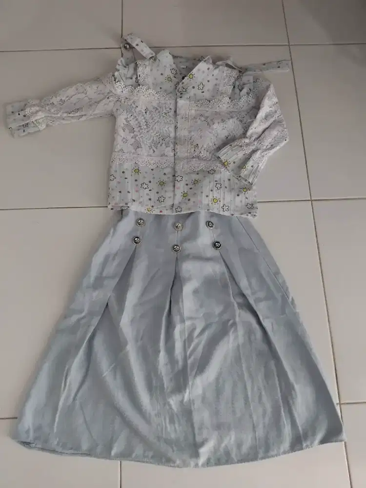 Pl baju anak cewek