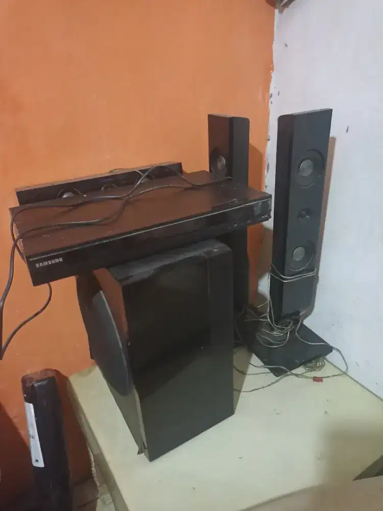 Jual home teather Samsung
