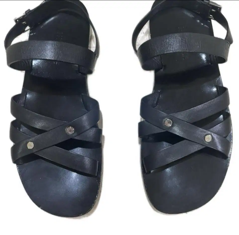 sandal hermes sendal original authentic