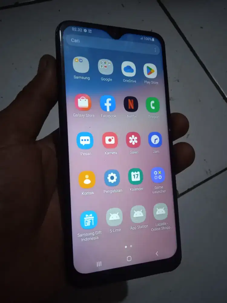 Samsung a30s jual bu