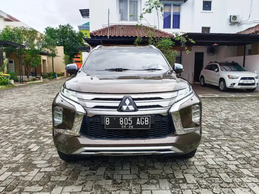 Pajero 4x4 2016 Upgrade 2023