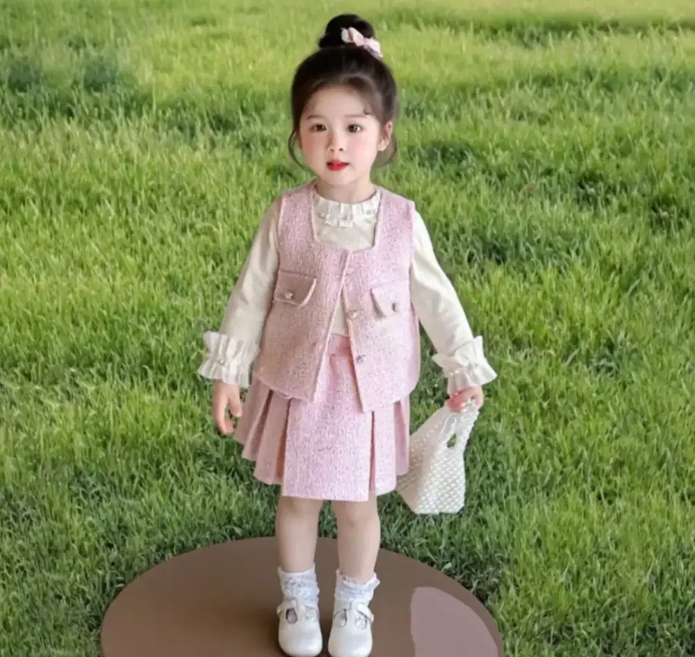 Baju anak cewek style korea