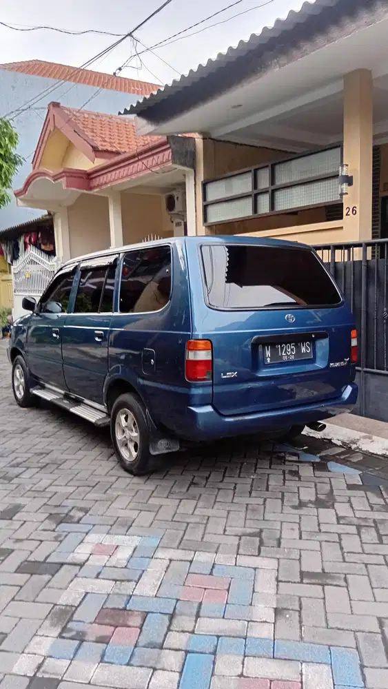 Toyota Kijang 1997 Bensin