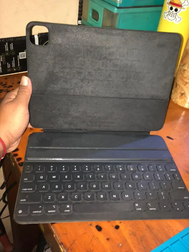 Keyboard folio ipad pro 11 inc original