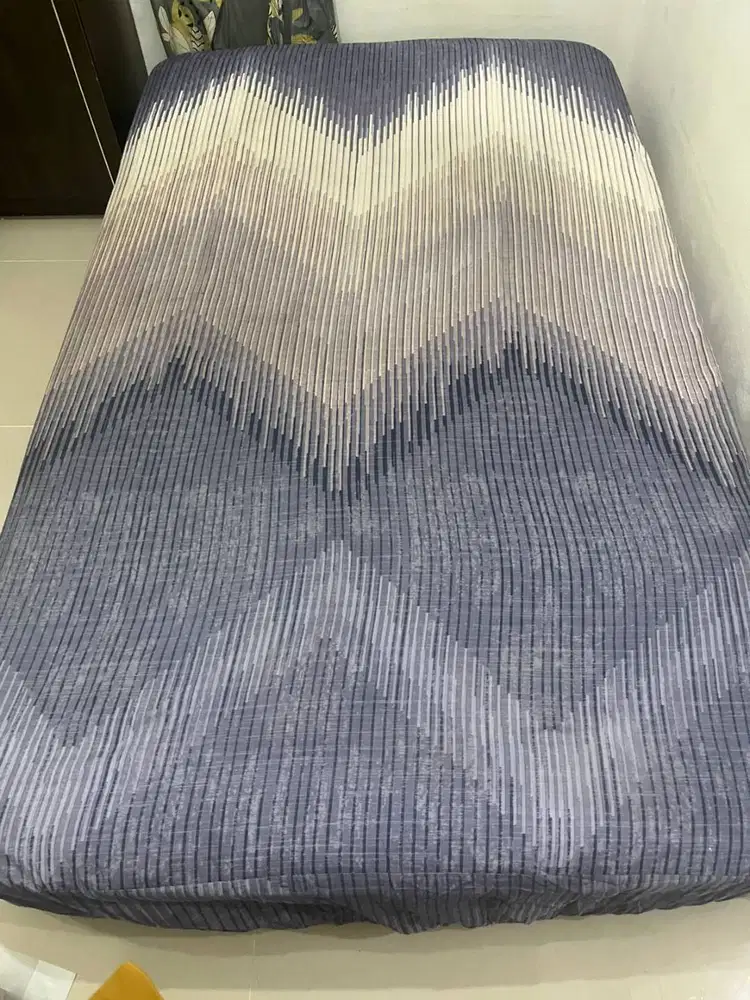 Spring Bed Single ukuran 120 x 200