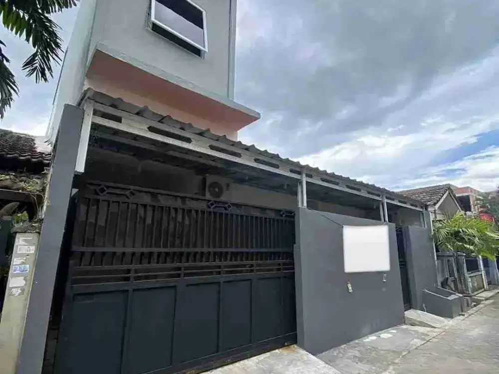 dijual kos exclusive 2 lt 11 kamar roi 10 % Cileduk Tangerang kota