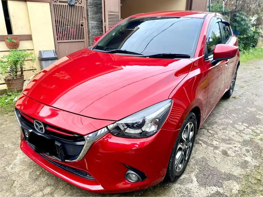 mazda 2 skyaktiv 2016