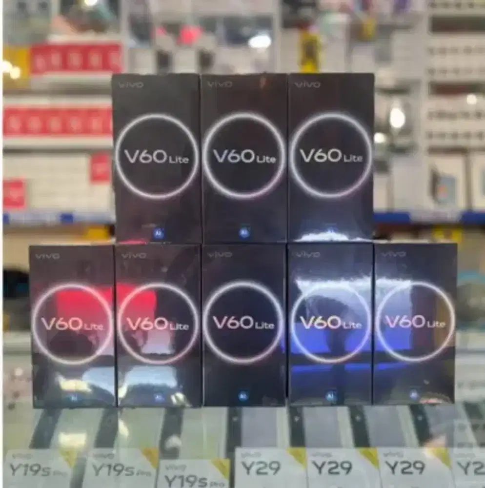 Vivo V60 lite 4G Ram 8/256
