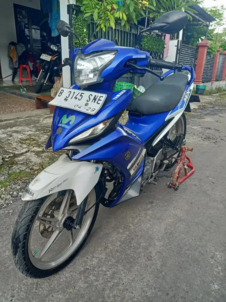 MX NEW PJK OFF LENGKAP MESIN BAGUS