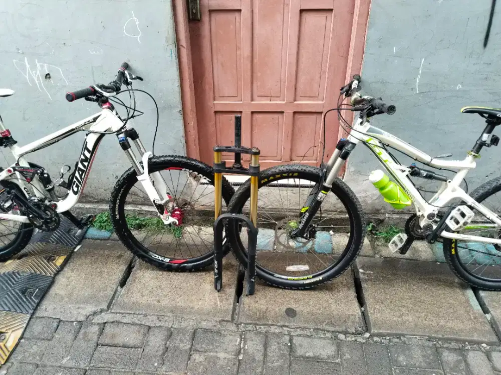 Giant  trance 5.0&t sensor 5.0