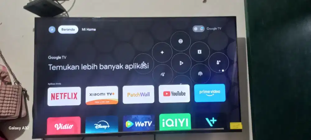 Tv Xiaomi 43 inch google tv