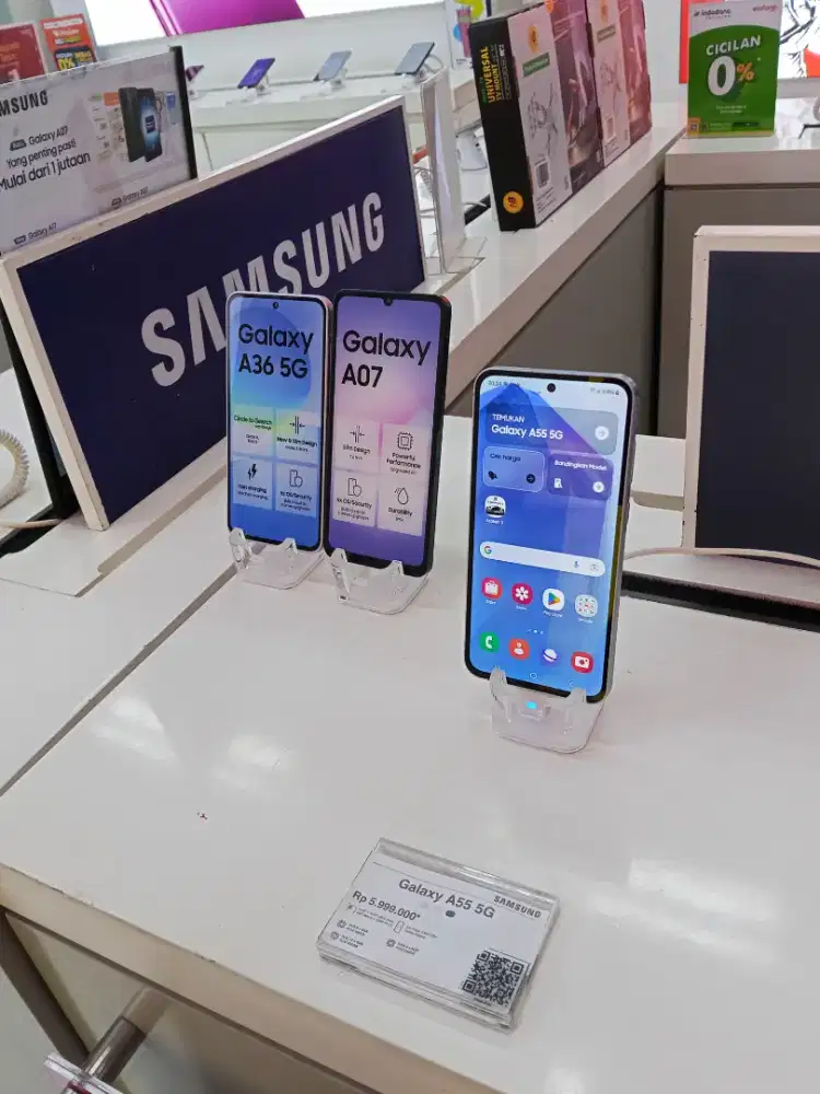 Jual Kredit HP 5G Xiaomi Redmi Note Pro Baru SBY