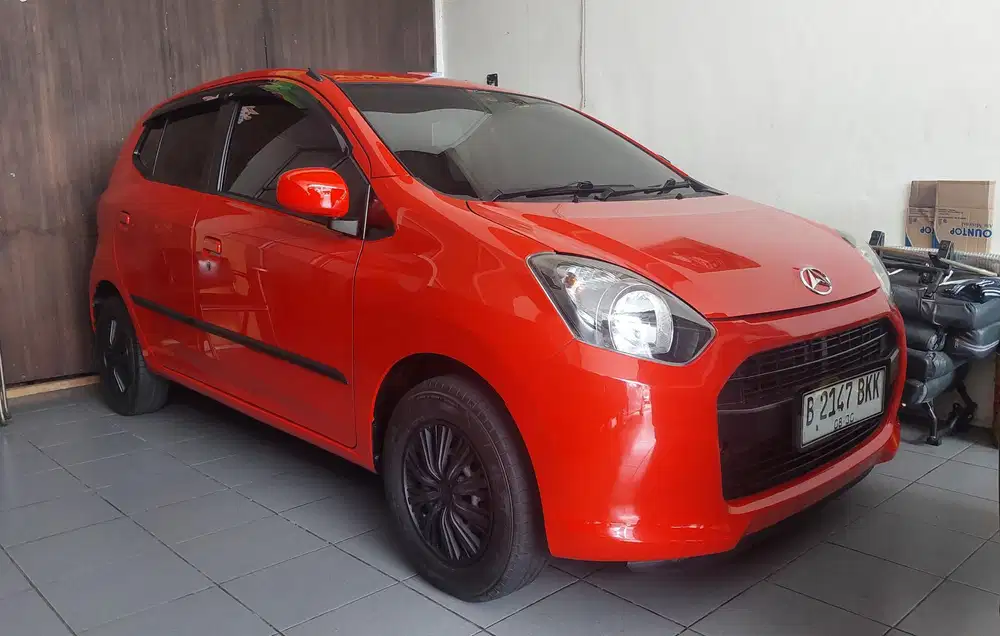 Daihatsu Ayla 2016 Bensin