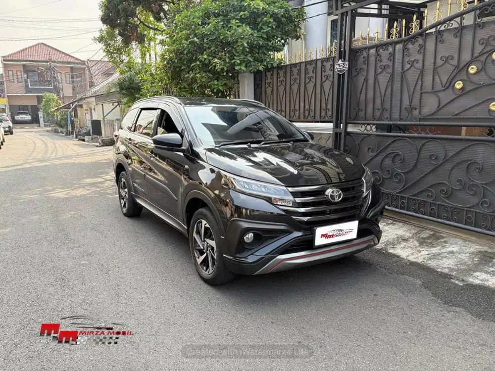 TDP 7 JUTA FREE ETOLL | Toyota Rush 1.5 TRD Sportivo AT 2020