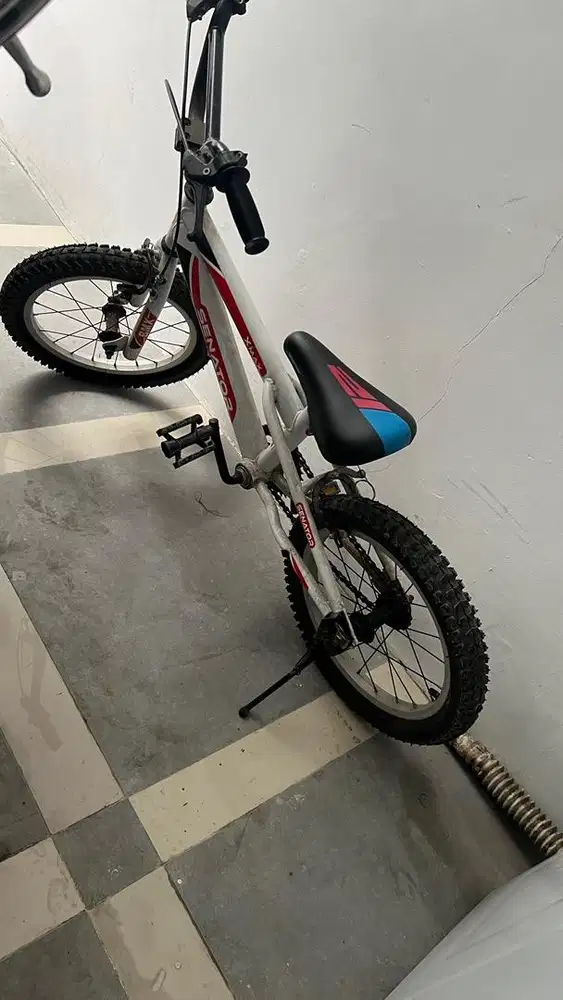 Sepeda BMX Senator Anak Nganggur Murah