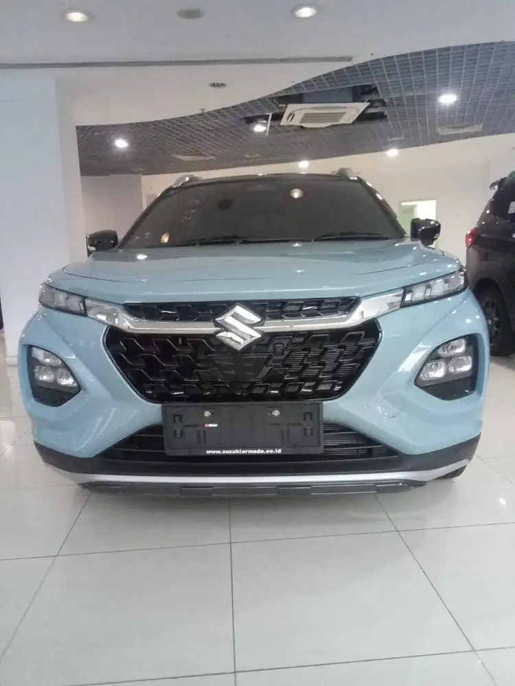 [Mobil Baru] Promo Mudik Suzuki Fronx