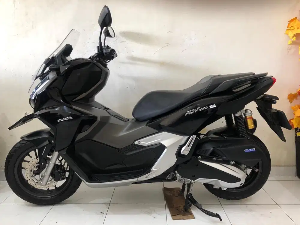 Honda ADV 160 Th.2025 Black!!